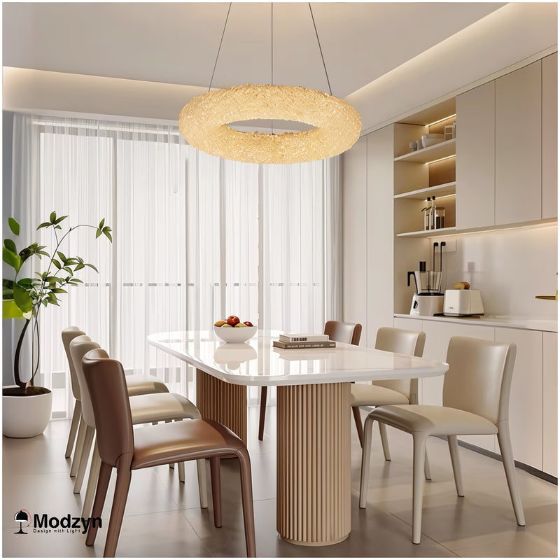Люстра Win Crystal Modzyn Design 250914-241959