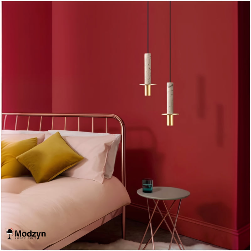 Люстра Marble Tube Lamp Modzyn Design 250914-241971