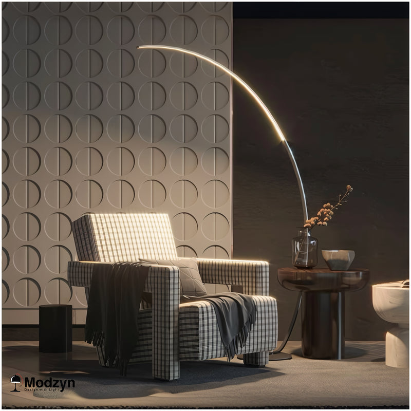 Торшер Для Підлоги Rog Led Lamp Modzyn Design 250914-241974