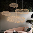 Люстра Net Led Modzyn Design 250914-241979
