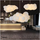Люстра Fluff Lamp Modzyn Design 250914-241984