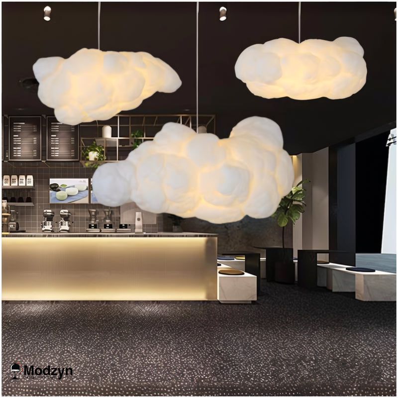 Люстра Fluff Lamp Modzyn Design 250914-241984