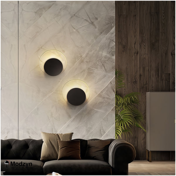 Настінний Світильник Lun Lamp Modzyn Design 250914-241986