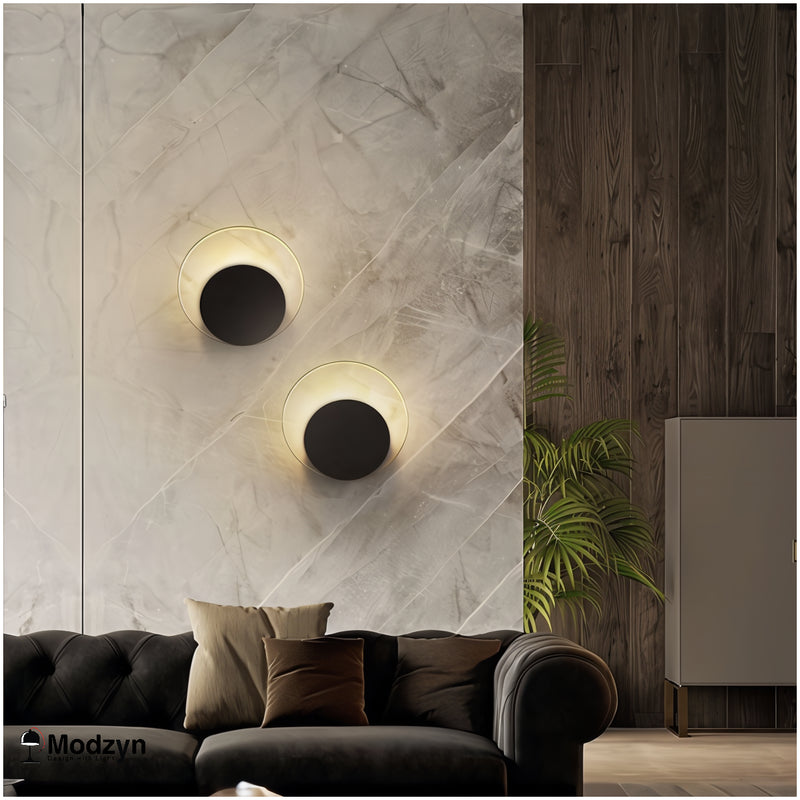 Настінний Світильник Lun Lamp Modzyn Design 250914-241986