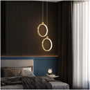 Люстра Round Led Lamp Modzyn Design 250914-241994