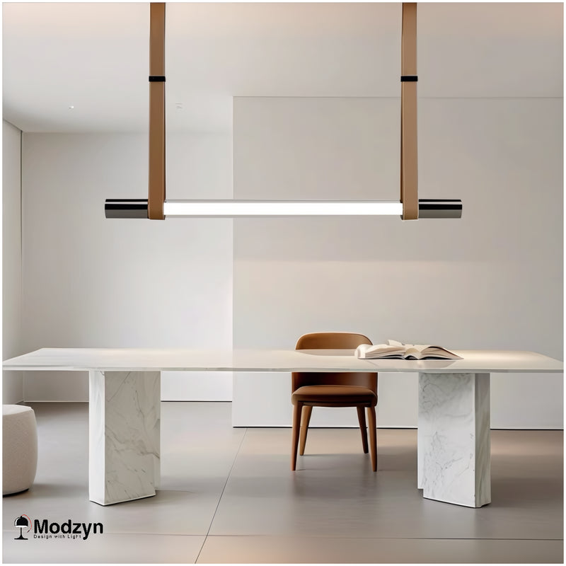 Люстра Zero Pipe Lamp Modzyn Design 250914-241999