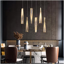 Люстра Gold Crystal Modzyn Design 250914-242002