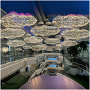 Люстра Net Led Modzyn Design 250914-242007