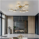 Стельова Серія Люстр Fancy Led Lamp Modzyn Design 250914-242009