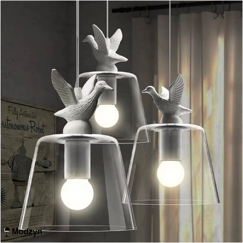Підвісна Серія Birds Modzyn Design 250914-242011