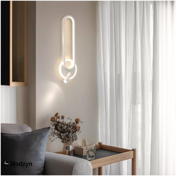 Настінні Світильники Stapl Wall Lamp Modzyn Design 250914-242012