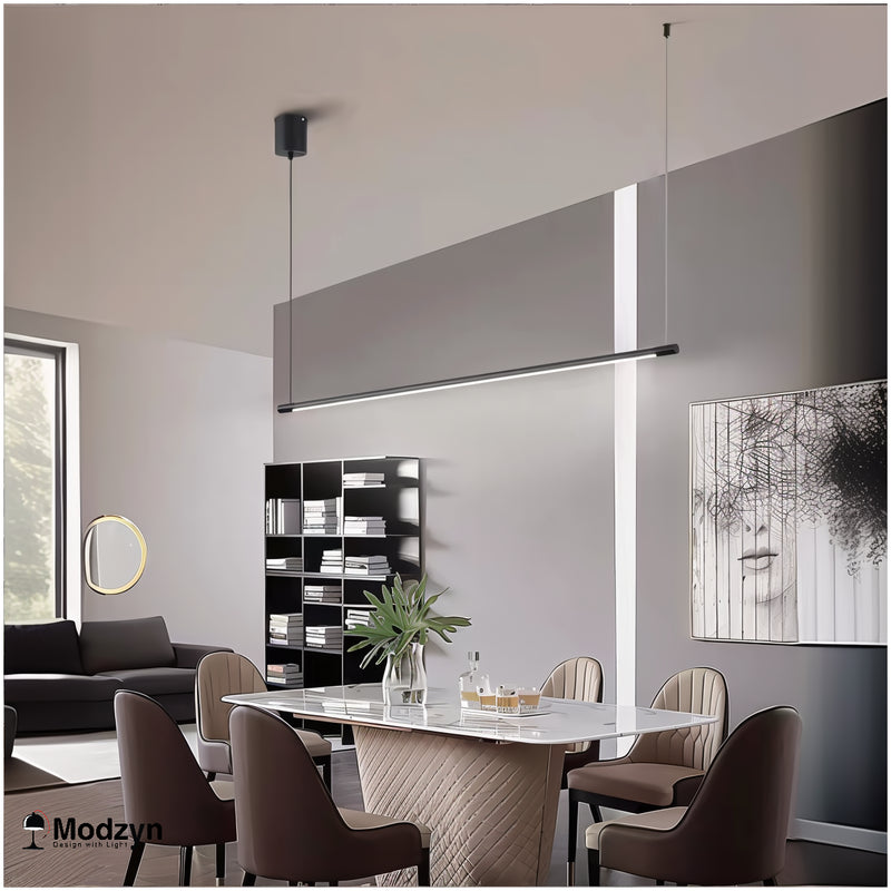 Підвісна Серія Люстр Pipeline Lamp Modzyn Design 250914-242024