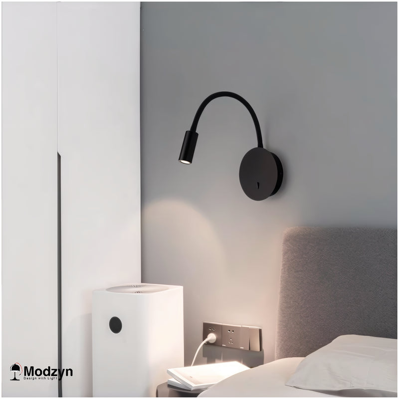 Настінний Світильник Flexi Led Lamp Modzyn Design 250914-242027