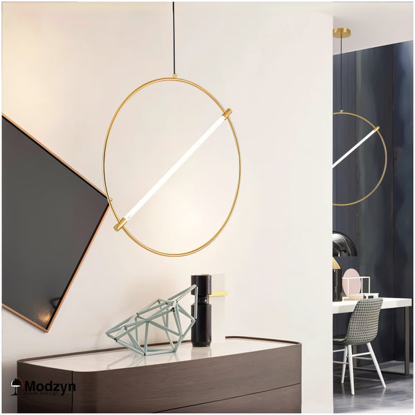 Люстра Aria Led Lamp Modzyn Design 250914-242030