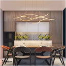 Люстра Two Pairs Led Lamp Modzyn Design 250914-242033