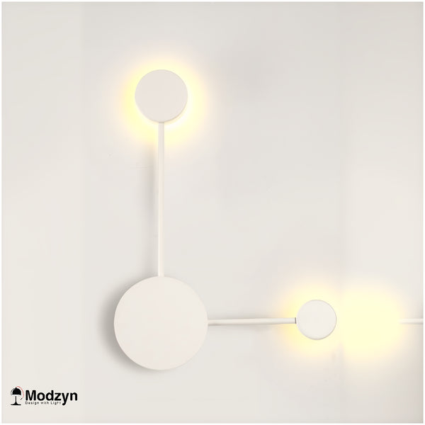 Серія Настінних Бра Molecular Wall Light Modzyn Design 250914-242049