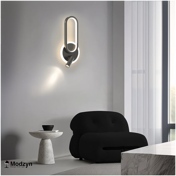 Настінні Світильники Stapl Wall Lamp Modzyn Design 250914-242053