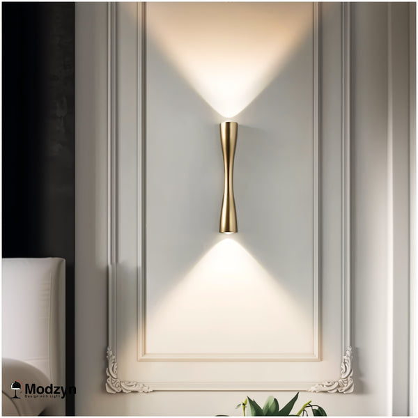 Настінні Світильники Thin Led Lamp Modzyn Design 250914-242067