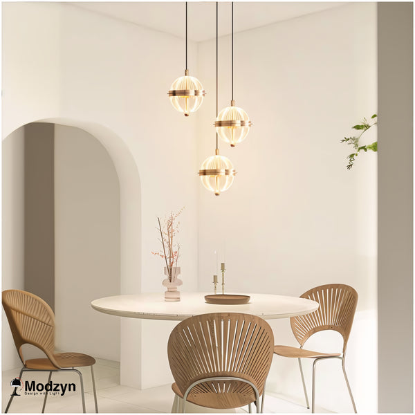 Люстра Drib Lamp Modzyn Design 250914-242069