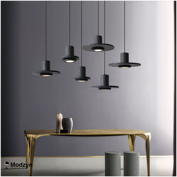 Люстра Flat Rock Modzyn Design 250914-242082