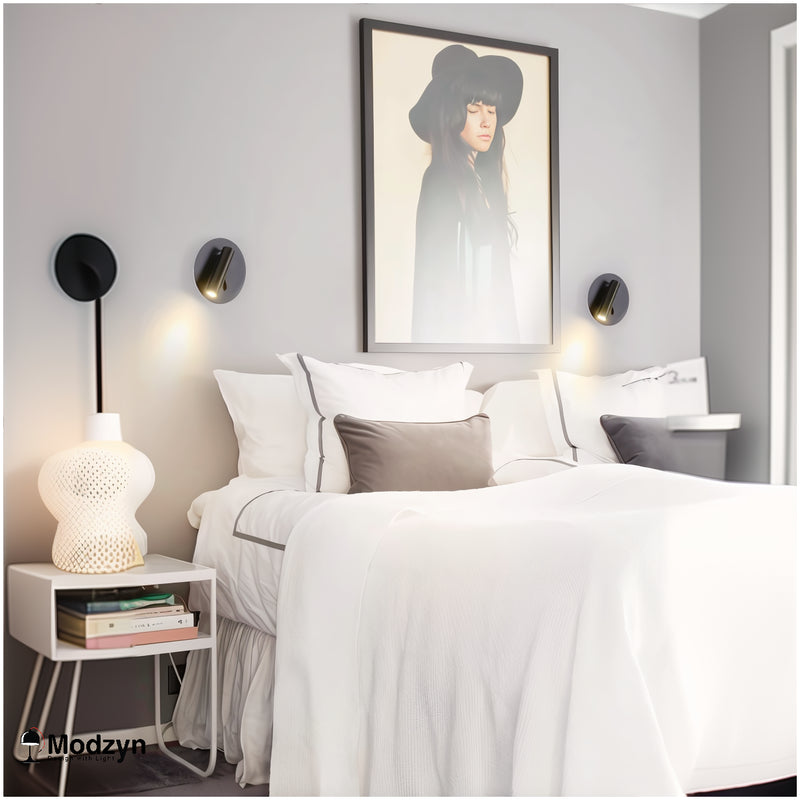 Настінні Світильники Bun Tune Lamp Modzyn Design 250914-242083