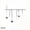 Люстра Flume Plafone Modzyn Design 250914-242087