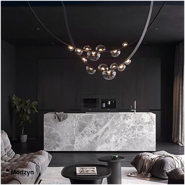 Люстра Dew Lam Modzyn Design 250914-242092