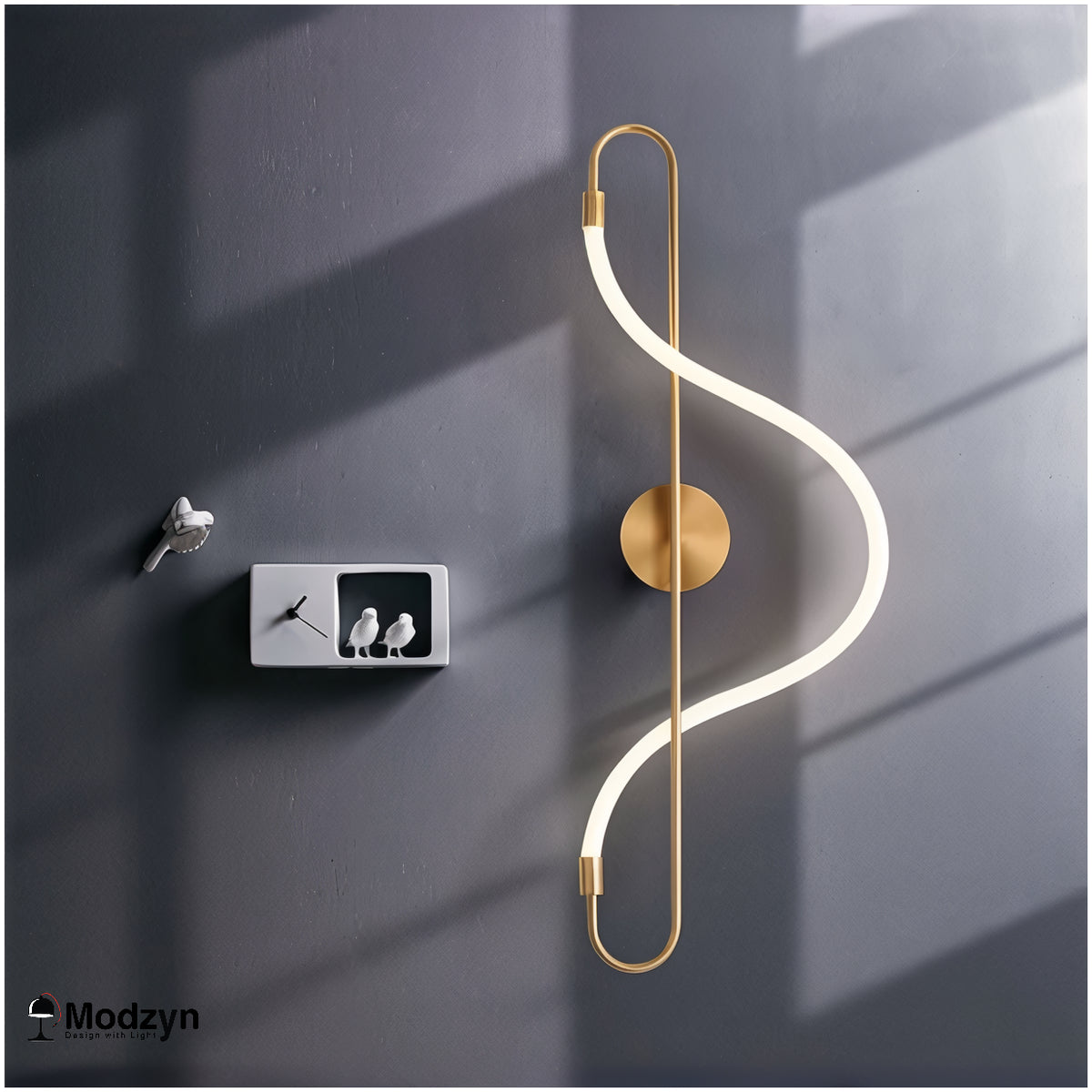 Настінні Світильники Haw Led Modzyn Design 250914-242099