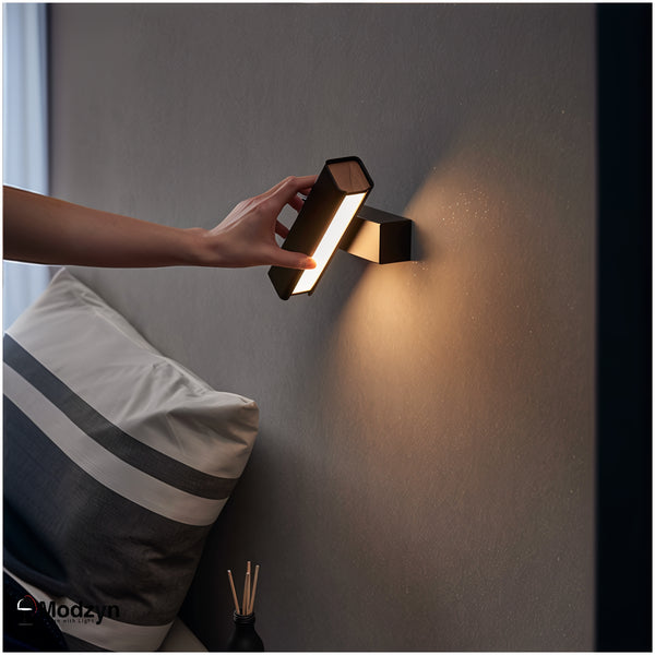 Настінний Світильник Turn Wall Lamp Modzyn Design 250914-242103