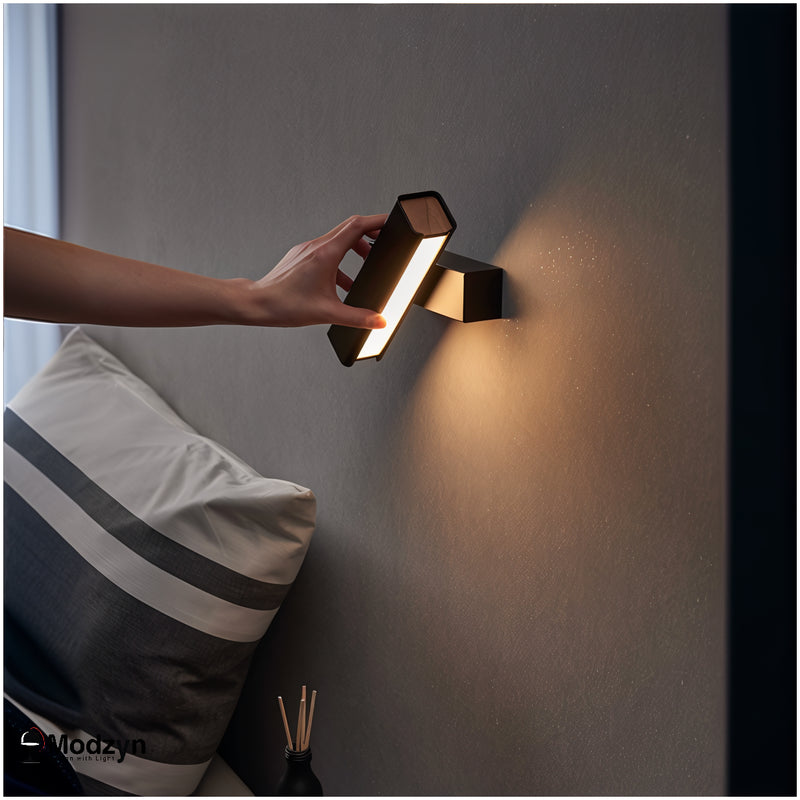 Настінний Світильник Turn Wall Lamp Modzyn Design 250914-242103