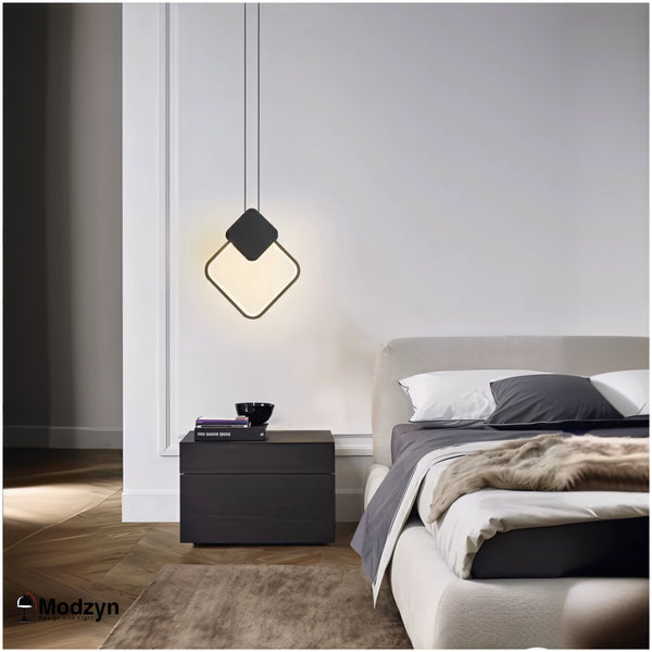 Підвісна Серія Люстр Curly Lamp Modzyn Design 250914-242104