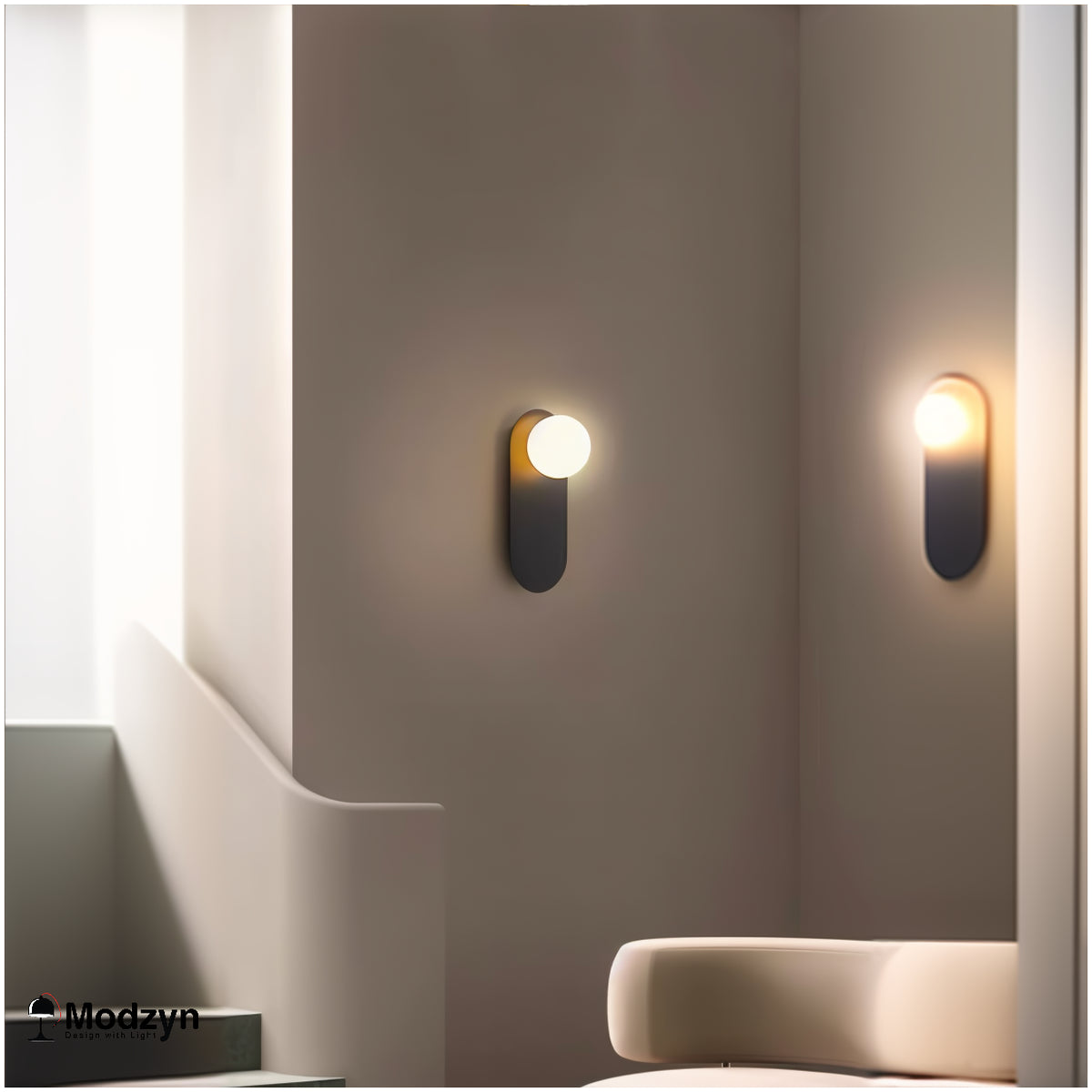 Настінний Світильник Mario Lamp Modzyn Design 250914-242105