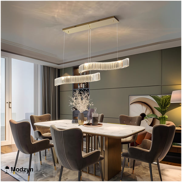 Люстра Crystal Hill Modzyn Design 250914-242109