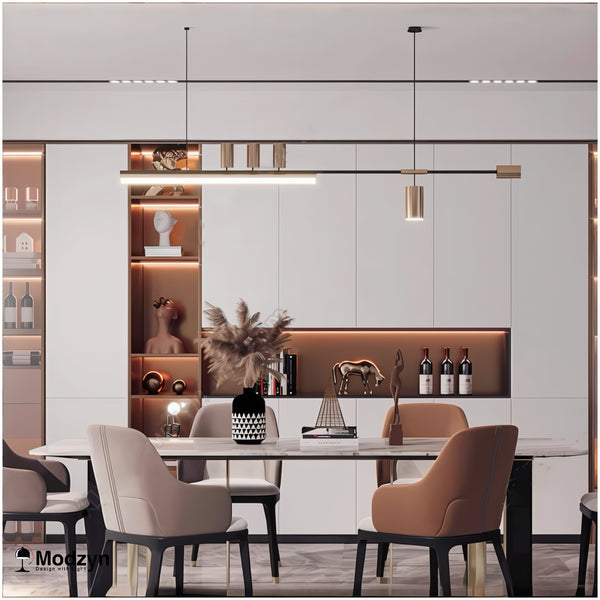 Люстра Stf Line Bun Modzyn Design 250914-242113