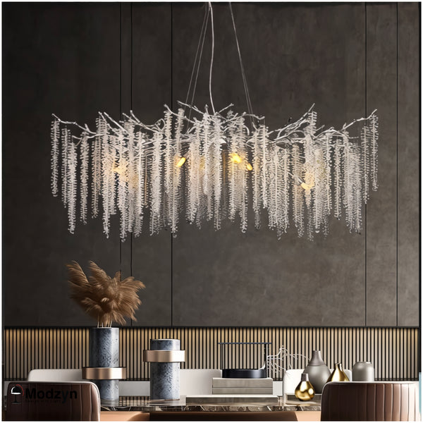 Люстра Deco Crystal Modzyn Design 250914-242114
