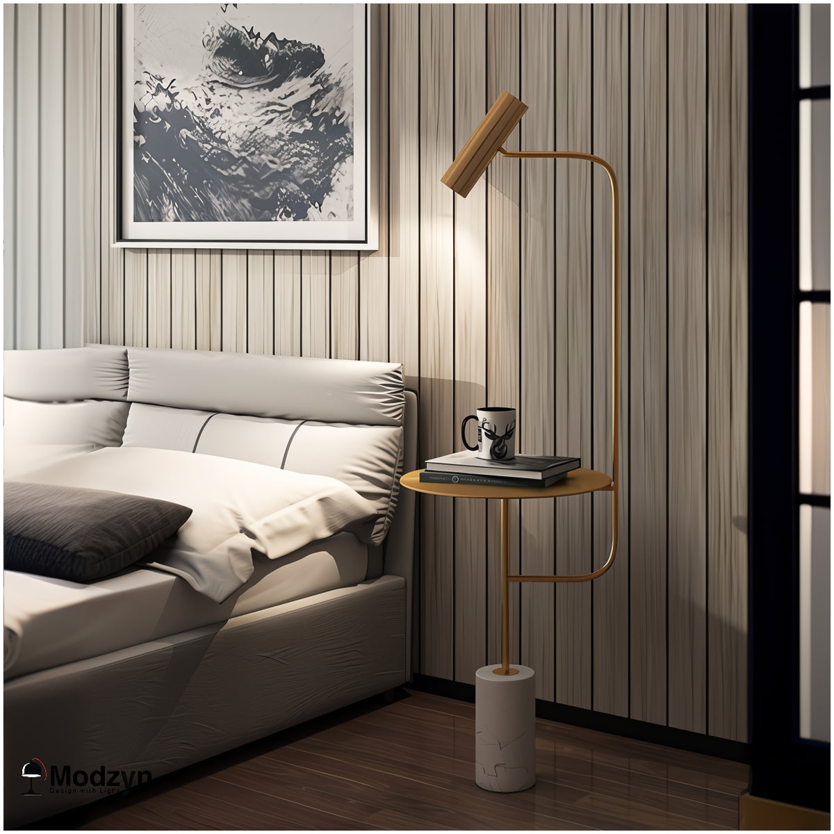 Торшер Для Підлоги Lupe Table Lamp Modzyn Design 250914-242119