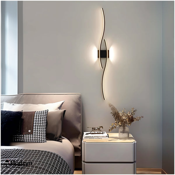 Настінний Світильник Plastic Lamp Modzyn Design 250914-242127