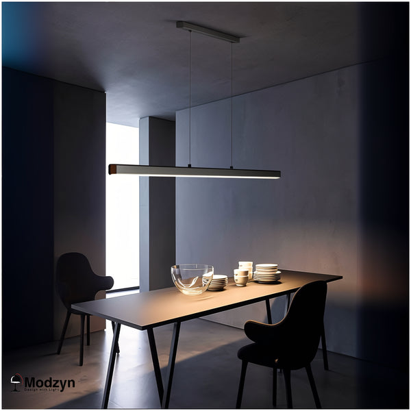 Підвісна Люстра Line Led Lamp Modzyn Design 250914-242130