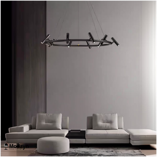 Люстра Track Light Modzyn Design 250914-242133