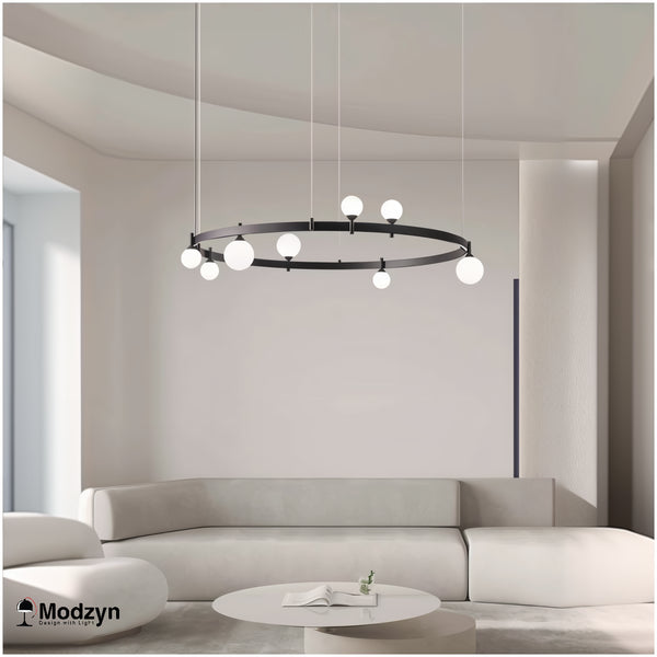 Люстра Modo Bubbles Modzyn Design 250914-242134