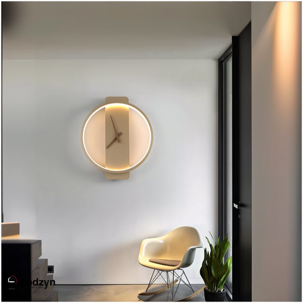 Настінний Світильник Wall Clock Modzyn Design 250914-242145