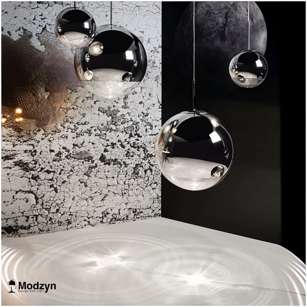 Люстра Bollo Ball Modzyn Design 250914-242149