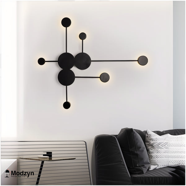 Настінні Бра Molecular Wall Modzyn Design 250914-242151