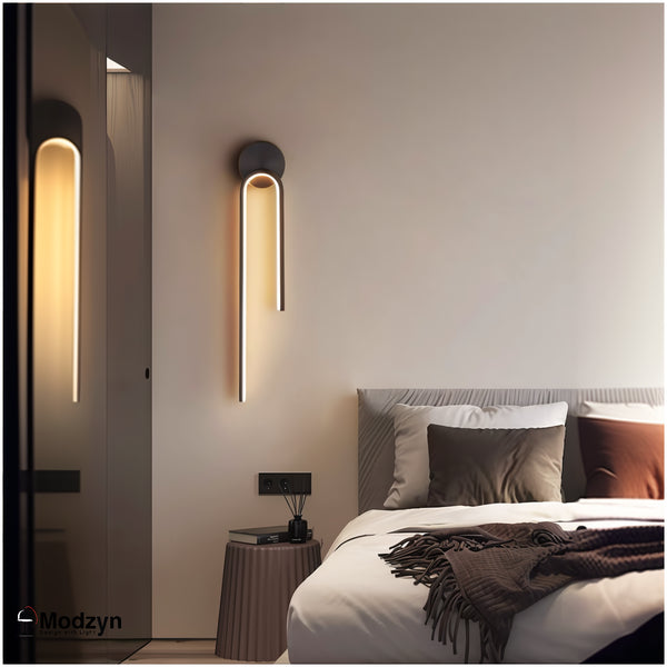 Настінний Світильник Hook Led Lamp Modzyn Design 250914-242153