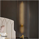 Настінна Серія Led Світильників Pipeline Wall Light Modzyn Design 250914-242155