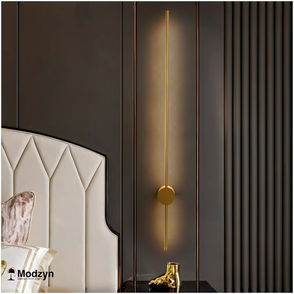 Настінна Серія Led Світильників Pipeline Wall Light Modzyn Design 250914-242155
