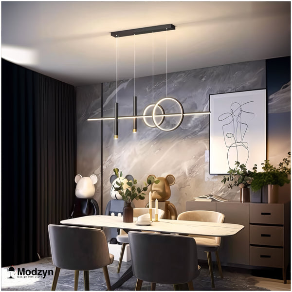 Люстри Spiry Led Tubus Lamp Modzyn Design 250914-242158