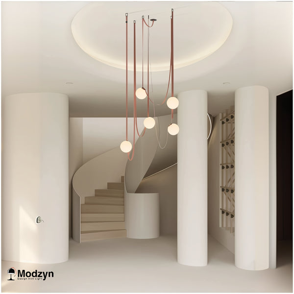 Люстра Hanging Bubbles Modzyn Design 250914-242161