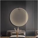 Настінний Світильник Round Led Black D-800 Modzyn Design 250914-242164