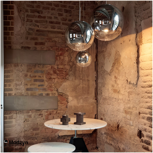 Люстра Bollo Ball Modzyn Design 250914-242166